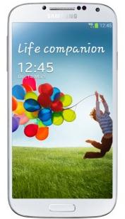 Samsung i9505 Galaxy S4 16GB white frost