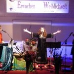 In Deutschland häufen sich Kongresse, Konferenzen und Zusammenkünfte von und für Frauen und weibliche Anliegen