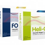 Das Kombipaket Magen-Darm-Gesundheit umfasst die drei Schnelltests GlutenCHECK, Heli-C-CHECK und FOBCHECK.