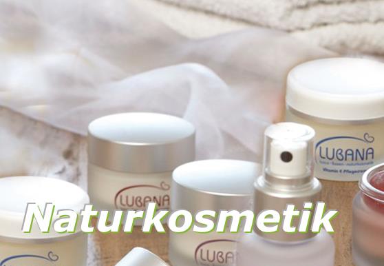  Sortiment an Naturkosmetik, Körperpflege und Naturkost 