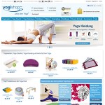 Yogamatten, Yoga Zubehör, Yoga Taschen, Yoga Kleidung und mehr