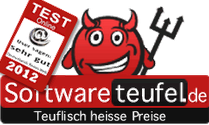 teuflisch heiße Preise beim Software-Teufel