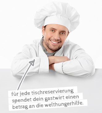 eine Initiative - Essen und andere satt machen