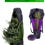 Baum-Bag: Transporttasche für Weihnachtsbäume, Topf- und Ballenpflanzen