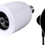 Der Bluetooth-Lautsprecher Boomer Light mit integrierten LEDs kombiniert beide Funktionen in einem Gerät