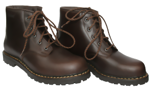 Trabert Original Wagner Boots braun