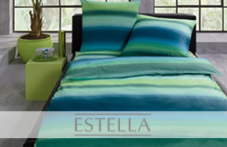 Die Winterkollektion der Estella Bettwäsche