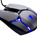 Tesoro Gandiva H1L Laser Gaming Mouse
