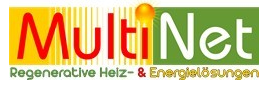 MultiNet Regenerative Heiz- und Energielösungen ist ein Unternehmen was sich wie der Name schon sagt auf Alternative Heiz- und Energielösungen spezialisiert hat.