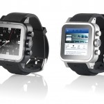 Einfachstes Handling, Bluetooth für Freisprecher und Kopfhörer, mobiles Surfen und sogar GPS! Und doch ist sie nicht größer als eine moderne Armbanduhr