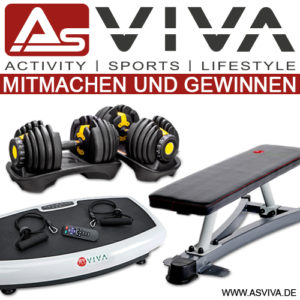 Sportgeräte von AS Viva