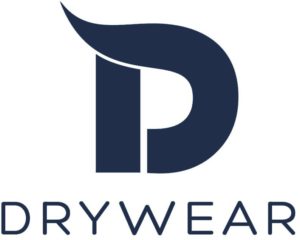 Das Logo der Marke Drywear