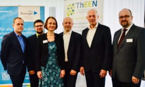 Teilnehmer der Fachkonferenz