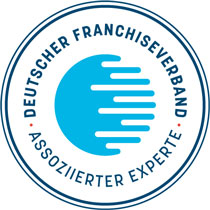 Logo deutscher Franchiseverband