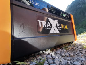 die Travelbox in Großaufnahme