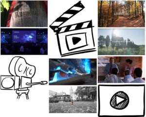 Collage der Filmfreunde