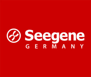 Logo des Unternehmens Seegene