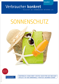 Der Ratgeber Sonnenschutz