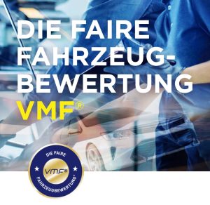 Bild mit Logo der VMF