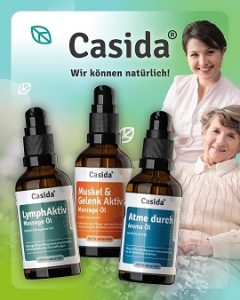 Drei Öle der Aromatherapie