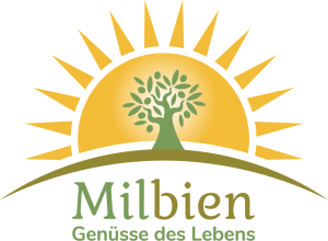 Logo des Unternehmens Milbien