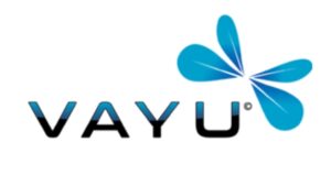 Logo des Windturbinenherstellers Vayu