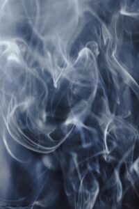 blauer Dunst