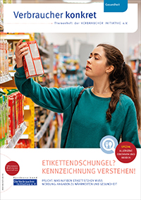 Lebensmittel: Fettreduziert bedeutet nicht fettarm