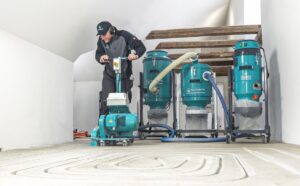 Raumkühlung mit staatlicher Förderung - Startup mit cleverem Trick