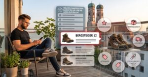 Die KI empfiehlt, wen sie versteht — was Agentic Commerce für Online-Shops bedeutet