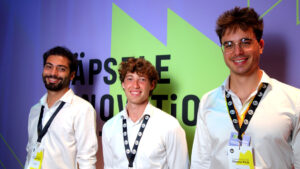 Founder Talks im Juli: Ideen, Mut und Innovation