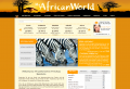 Afrika Reisen mit AfricanWorld Touristic GmbH 