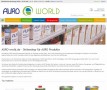 AURO-world - Onlineshop für AURO-Produkte