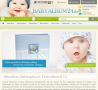 Babyalbum 24 - Babytagebücher, Babyfotoalben &amp; Co.