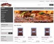 Barbecue Online Shop mit den Themen Barbecue und Grillen