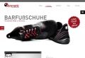 Barfuss Schuhe