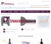 Breites Sortiment spanischer Qualitätsweine