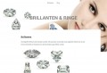 Brillant oder Diamant mit Brillantschliff