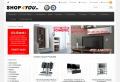 Cinewall, TV-Wand, Hifi Möbel, TV Rack, Hifi Rack - SHOP4YOU