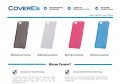 Coveres Online Shop für iPhone Hüllen