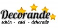 Decorande - Ihr Onlineshop für das Besondere