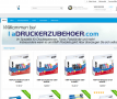 Drucker Zubehör - Druckerpatronen