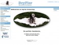 DryFlor - die perfekte Liegedecke für Hunde - Onlineshop 