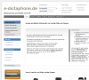 e-Dictaphone