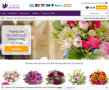 EuroFlorist Blumenversand - Frische Blumen in die ganze Welt