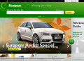 Europcar - Transporter Vermietung