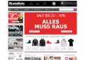 Fashion-Shop - Kleidung von Ed Hardy, Smet und Audigier