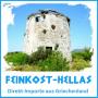 Feinkost-Hellas - Ihr Spezialist für griechisches Olivenöl und Oliven