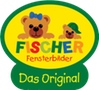 Fischer Fensterbilder - Basteln mit Papier