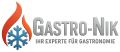 Gastro-Nik Onlineshop für Gastronomieeinrichtung